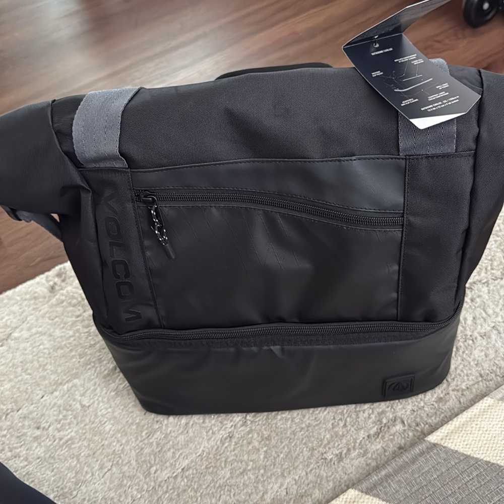 Volcom cooler bag